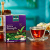 Premium Extra Strength Black Tea 100 Tea Bags