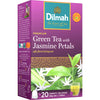 Green Tea with Jasmine Petals 20 Tea Bags