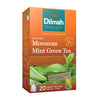 Green Tea with Moroccan Mint 20 Tea Bags