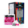 Exceptional Rose with French Vanilla Black Tea 50 Enveloped Tea Bags