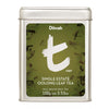 t-series Tin Caddy Single Estate Ceylon Oolong Tea 100g Loose Leaf Tea