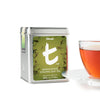 t-series Tin Caddy Single Estate Ceylon Oolong Tea 100g Loose Leaf Tea