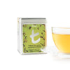 t-series Tin Caddy Green Tea with Jasmine Flowers 100g Loose Leaf Tea