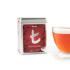 t-series Tin Caddy Italian Almond Tea Black Tea 100g Loose Leaf Tea