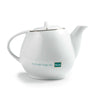 Dilmah Melton Teapot - White (460mL)
