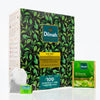 Pure Ceylon Green Tea 100 Enveloped Tea Bags