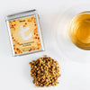 t-series Tin Caddy Pure Chamomile Flowers Infusion 42g Loose Leaf Tea