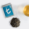 t-series Tin Caddy VSRT Organic Ceylon Green Tea 00g Loose Leaf Tea