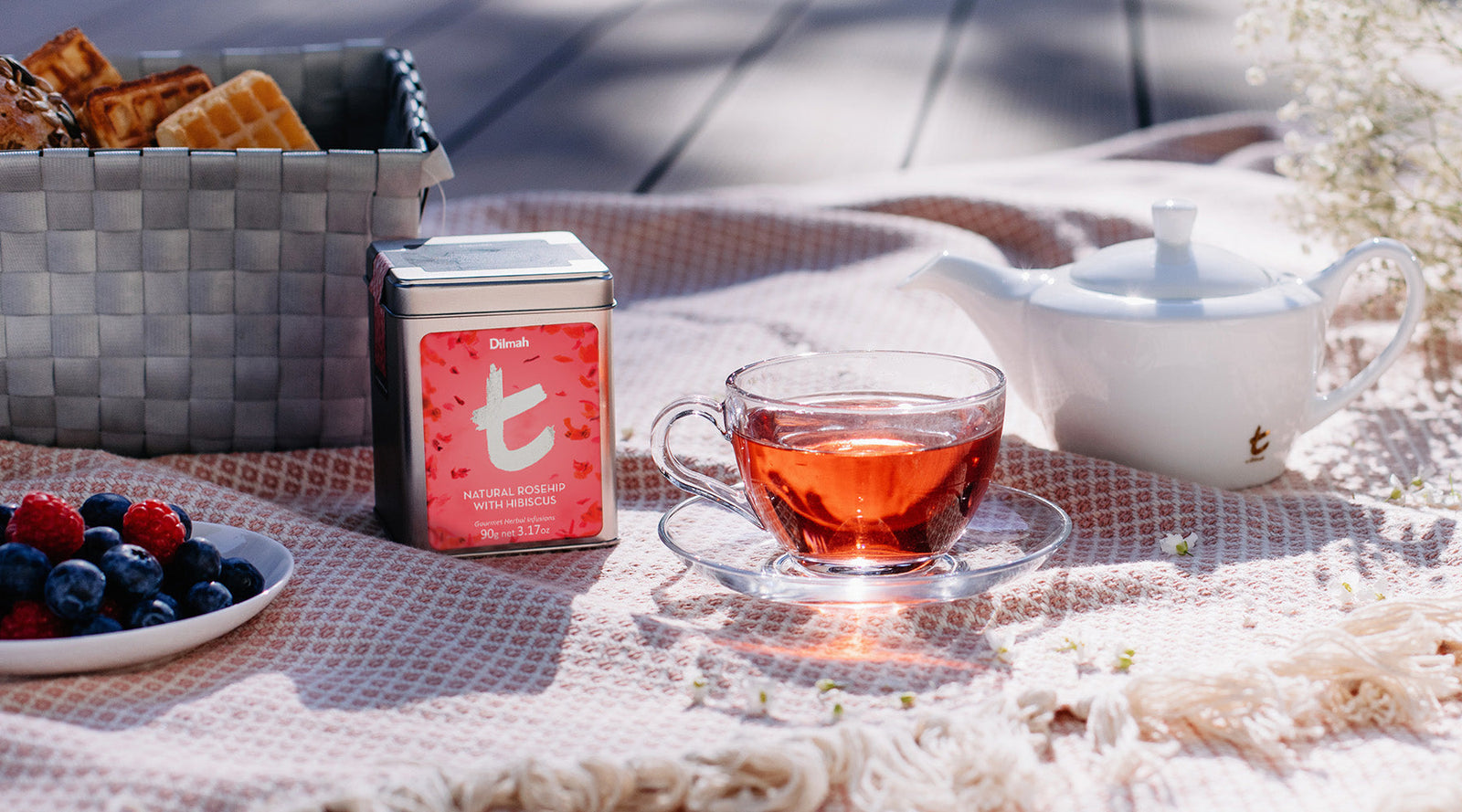 Top 5 Teas for Winter: Cosy, Comforting Flavours from the Dilmah t-Series