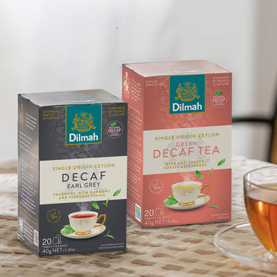 Decaf Tea
