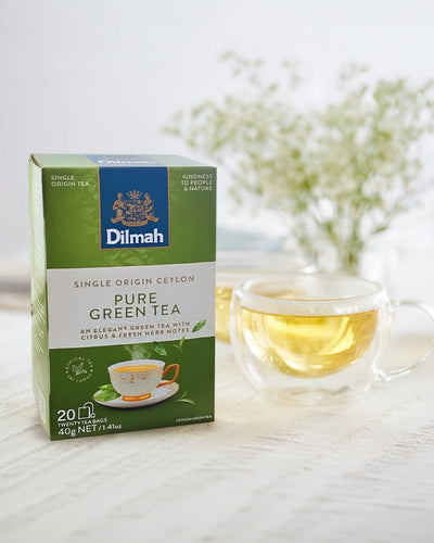 Pure Green Tea