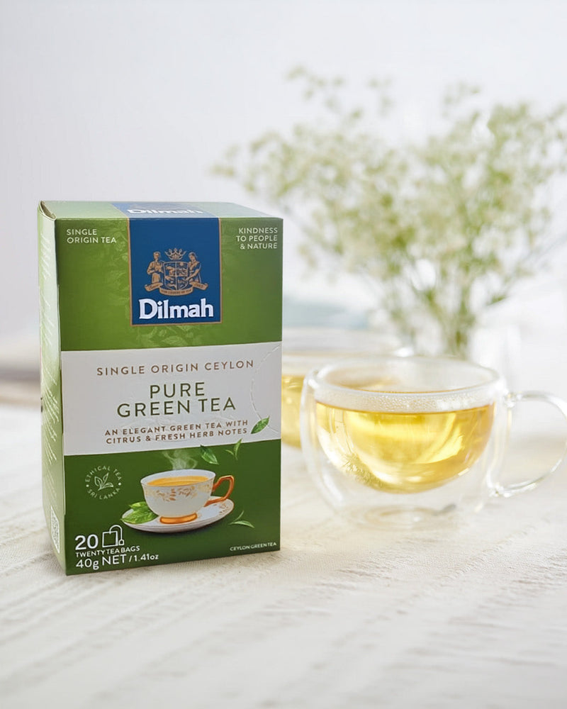 Pure Green Tea