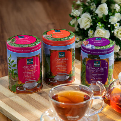 Ceylon Regional Tea