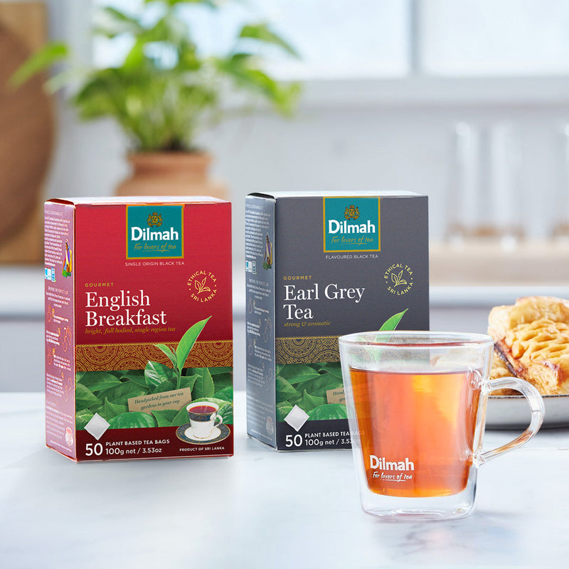 Gourmet Tea