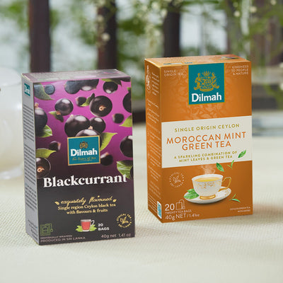 Flavoured Tea