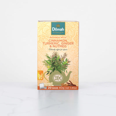 Fruit & Herbal Infusion