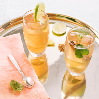Iced Tea & Tea Soda