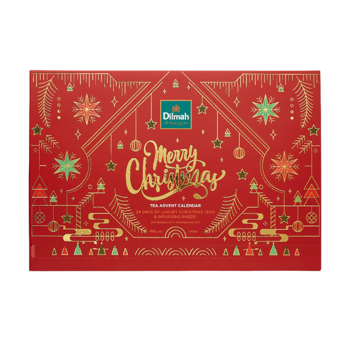 Christmas Tea Advent Calendar