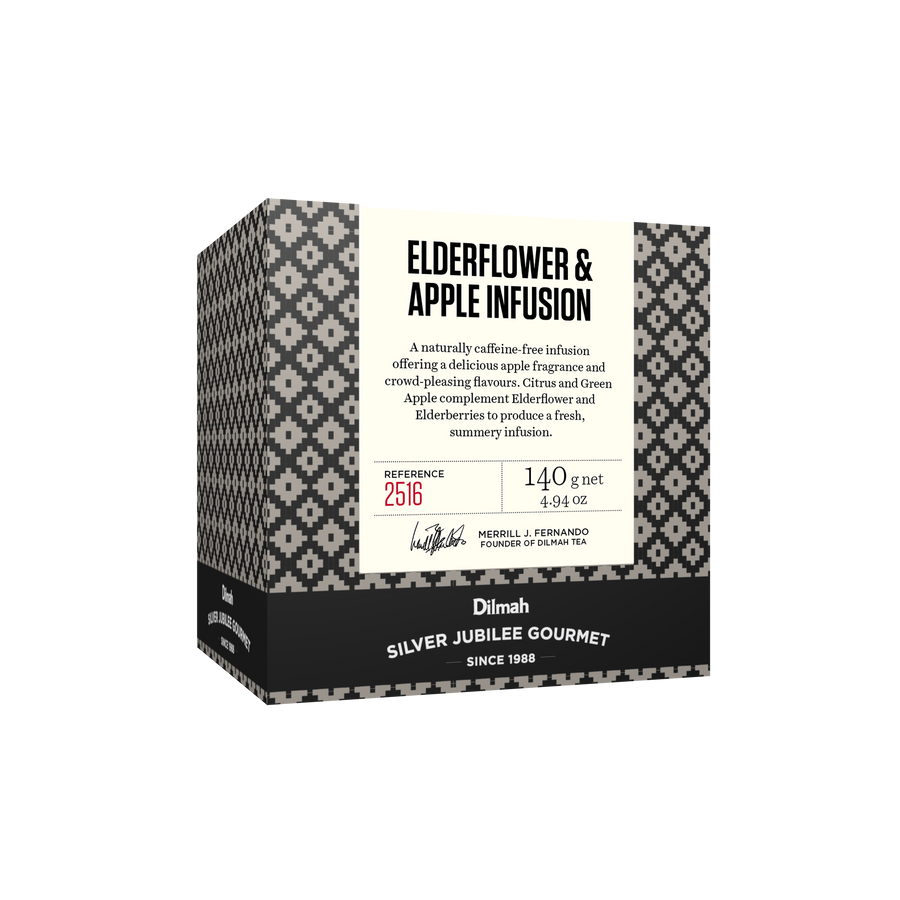 Apple Elderflower Leaf Infusion 140g Refill