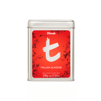 t-Series Tin Italian Almond 100g Loose Leaf Tea