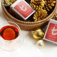 t-Series Tin Italian Almond 100g Loose Leaf Tea