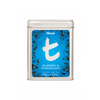 t-series Tin Caddy Blueberry & Pomegranate Black Tea 100g Loose Leaf Tea