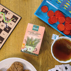 Caramel, Ginger & Coconut Infusion - 20 Teabags