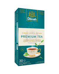 Premium 100% Pure Ceylon 30 Tagless Tea Bags