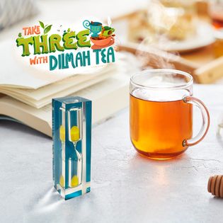 Dilmah Single 3-Minute Tea Timer