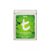 t-series Tin Caddy Pure Peppermint Leaves Infusion 34g Loose Leaf Tea
