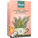 Caramel, Ginger & Coconut Infusion - 20 Teabags