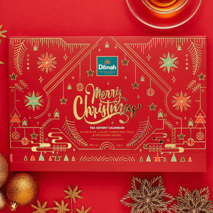 Christmas Tea Advent Calendar
