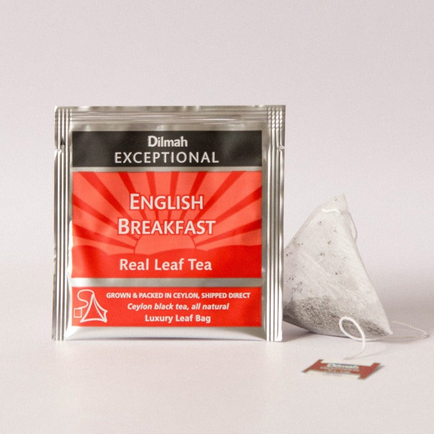 Exceptional English Breakfast Tea 20 Tea Bags