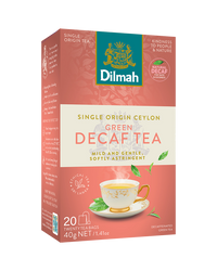 Decaf Green Tea 20Tea Bags