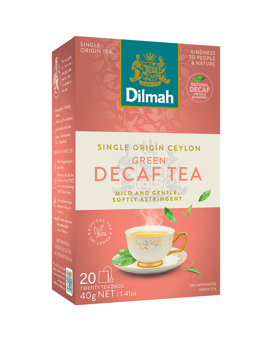 Decaf Green Tea 20Tea Bags