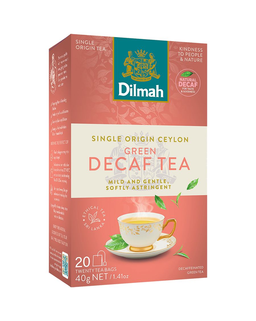 Decaf Green Tea 20Tea Bags