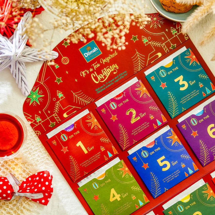 Christmas Tea Advent Calendar