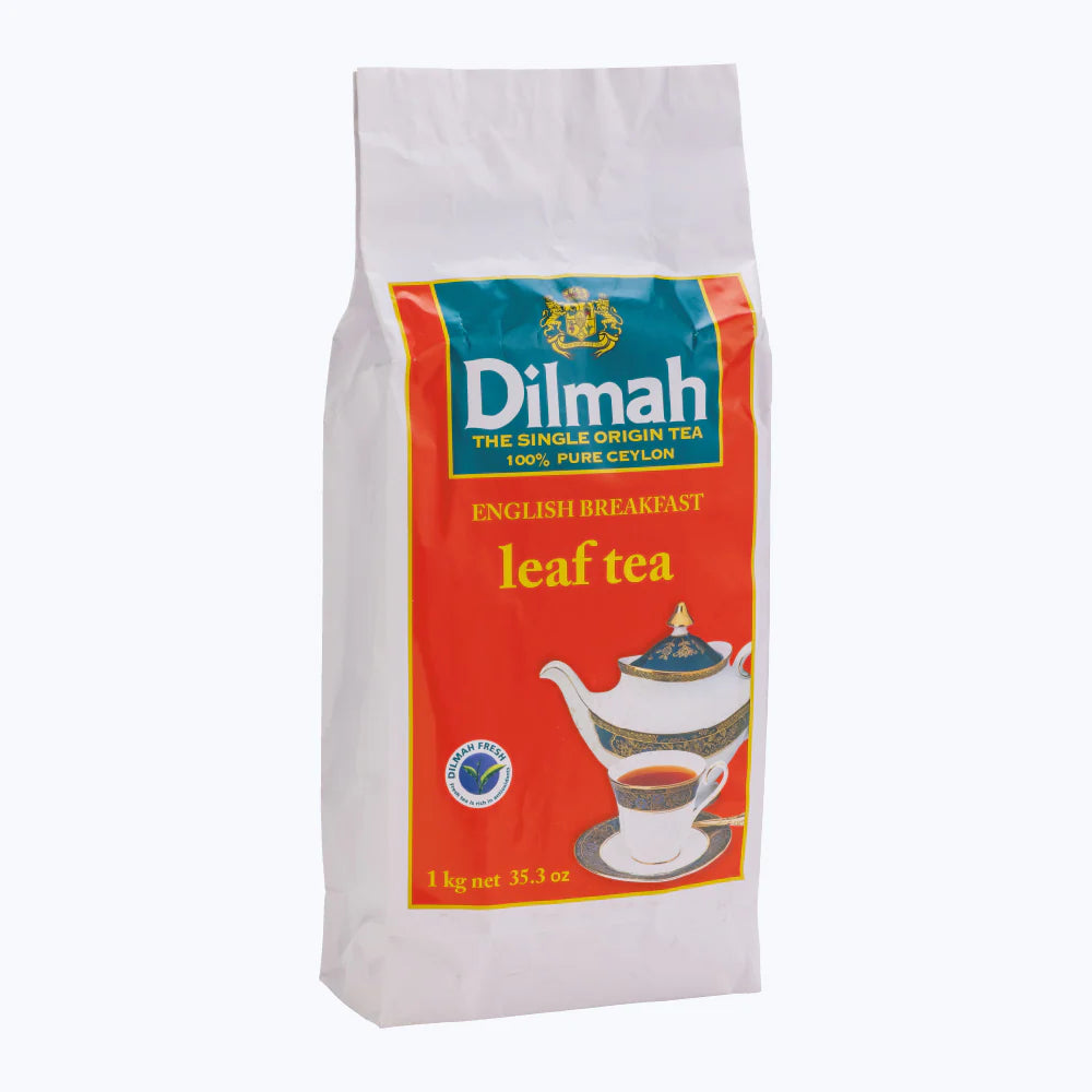 Premium Gourmet English Breakfast 1kg Loose Leaf Tea Inn
