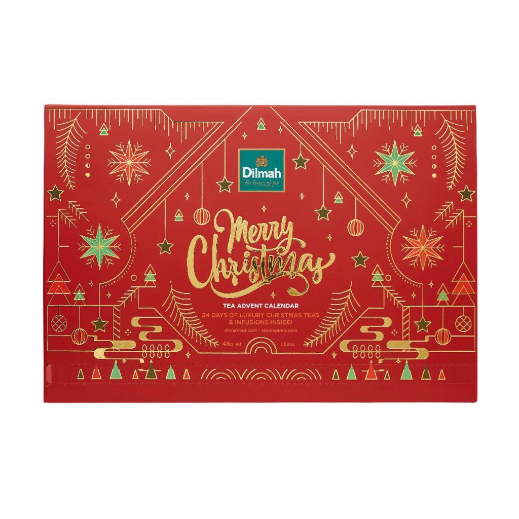 Christmas Tea Advent Calendar