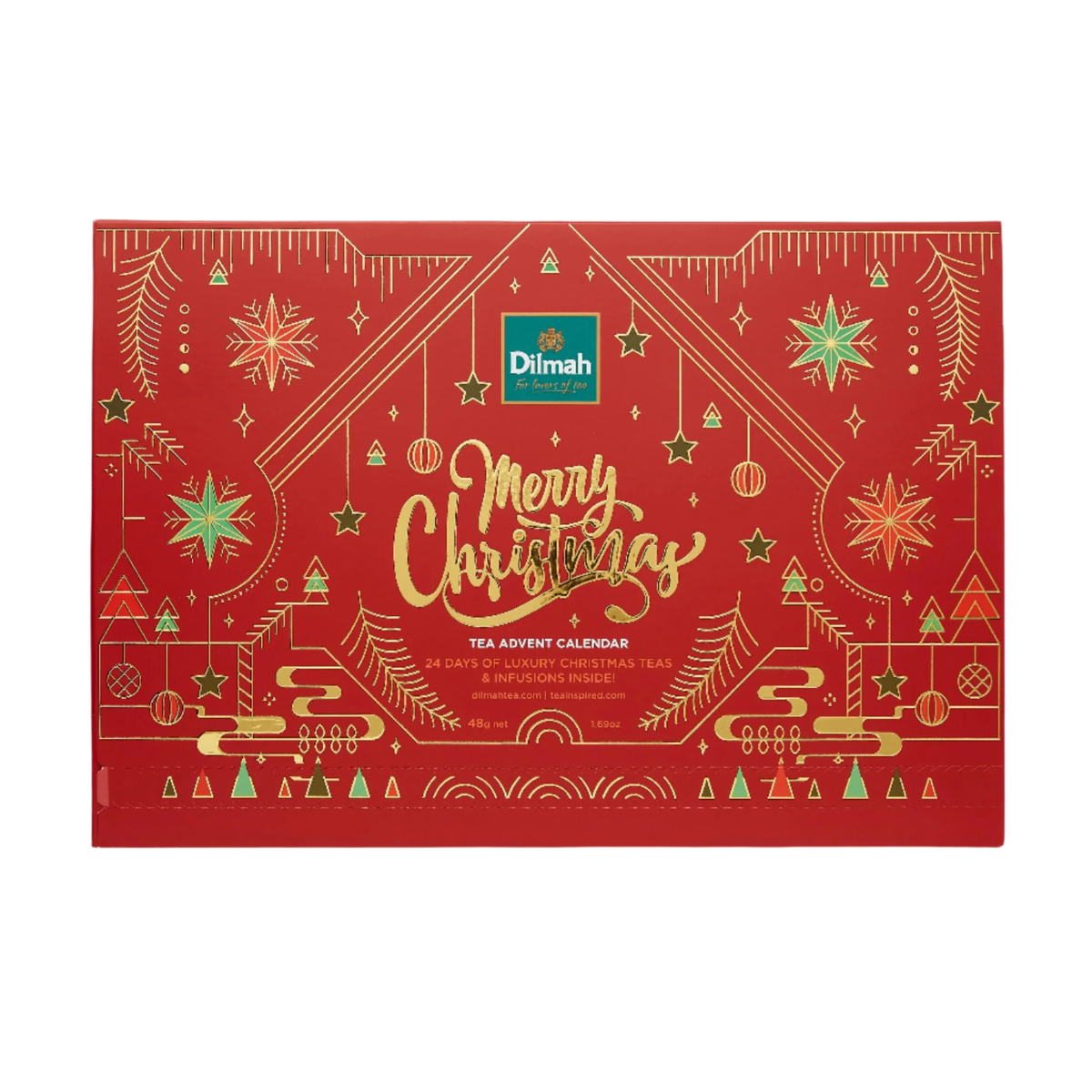 Christmas Tea Advent Calendar