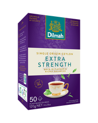 Premium  Extra Strength 50 Tea Bags