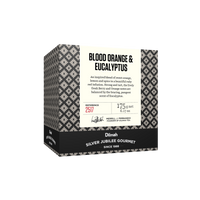 Silver Jubilee Blood Orange & Eucalyptus Infusion Refill Box 175g Loose Leaf