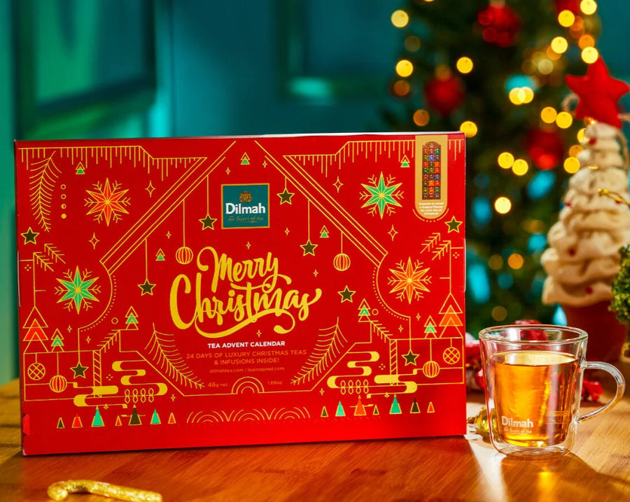 Christmas Tea Advent Calendar
