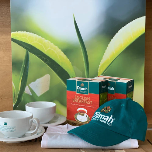 Dilmah Cap