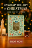 Dilmah Christmas Advent Calendar Booklet