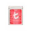 t-series Tin Caddy Natural Rosehip with Hibiscus Infusion 90g Loose Leaf Tea