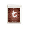 t-series Tin Caddy Single Estate Lapsang Souchong Tea 100g Loose Leaf Tea