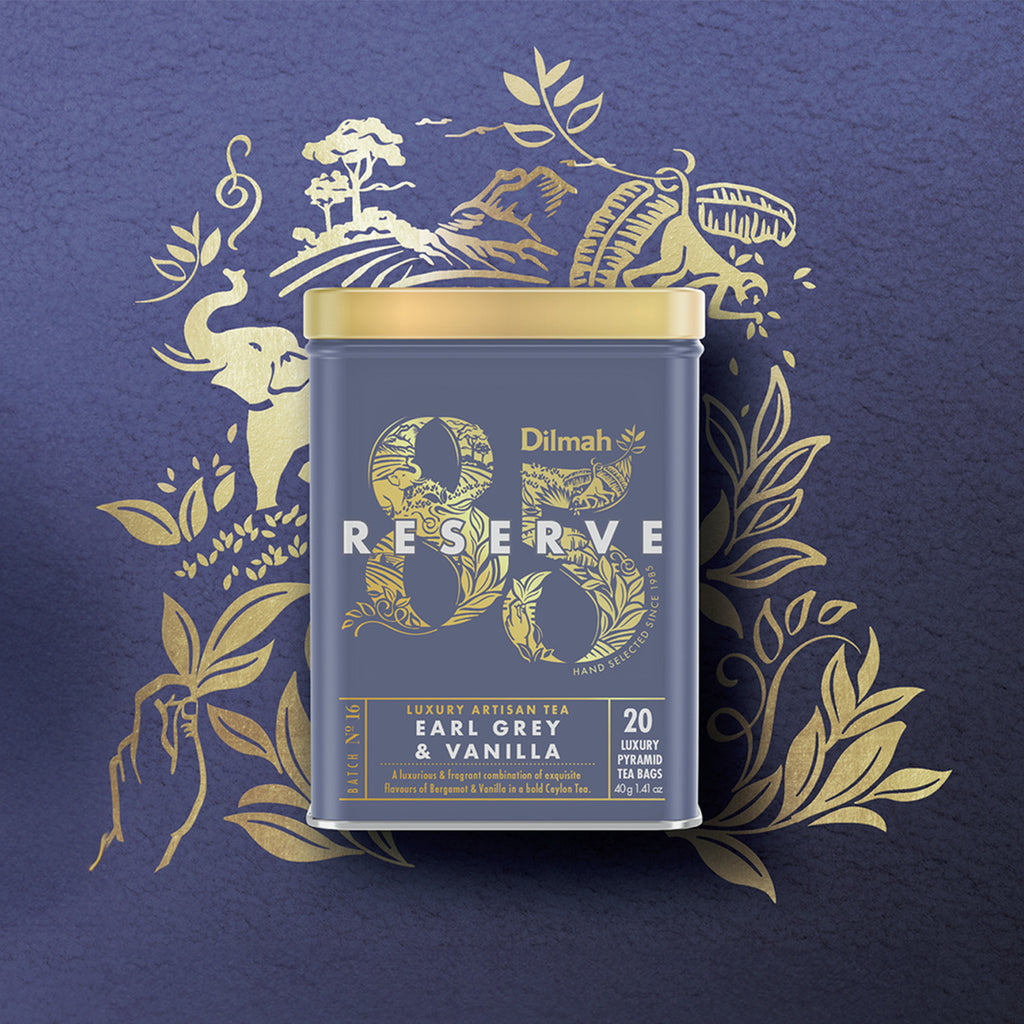 85 Reserve Earl Grey & Vanilla  20 Teabags