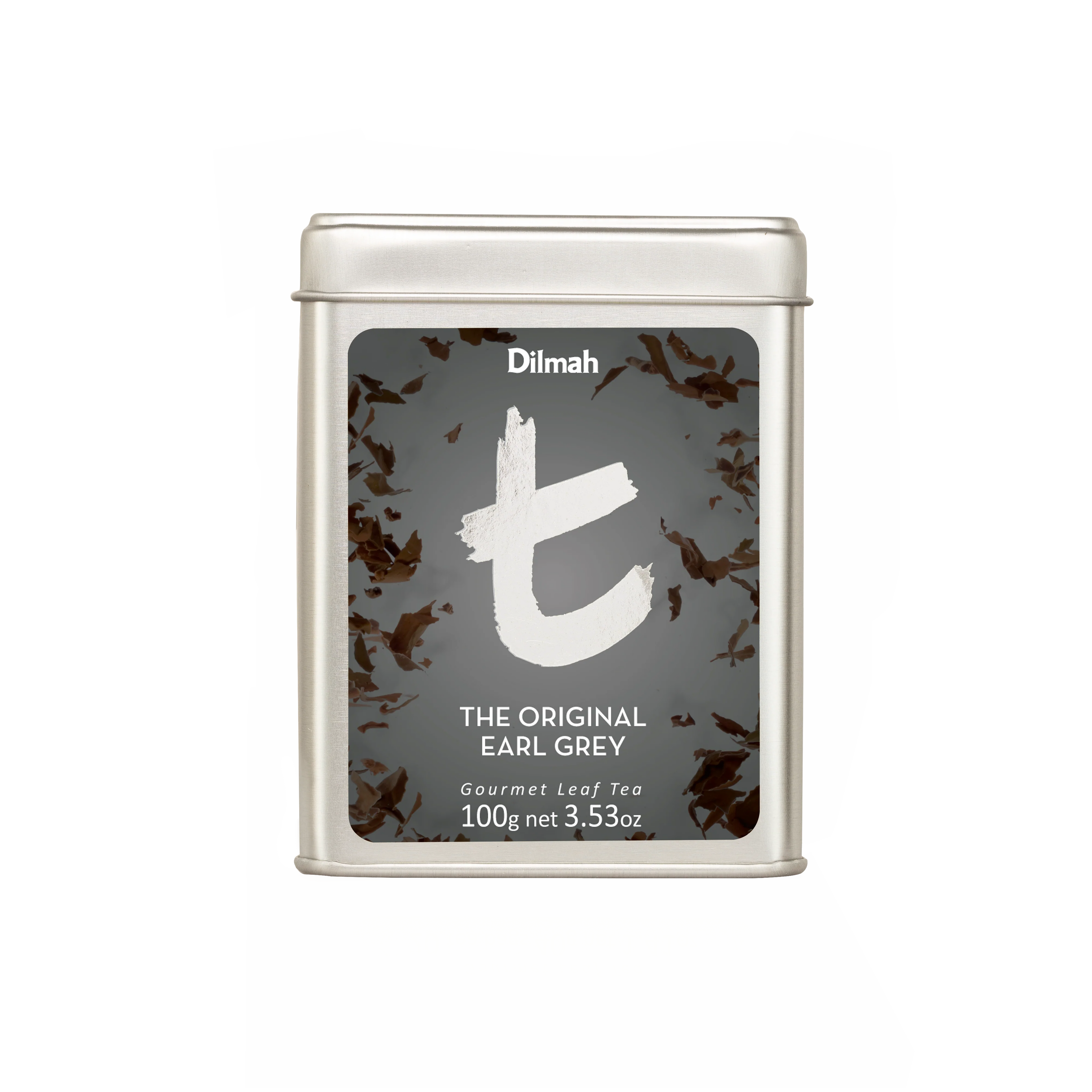 t-Series Tin the Original Earl Grey 100g Loose Leaf Tea