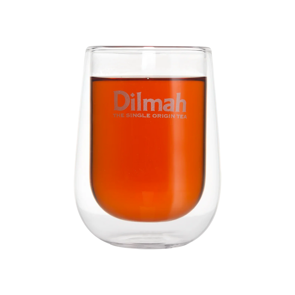 Dilmah Lumiere Tea Glass Mug